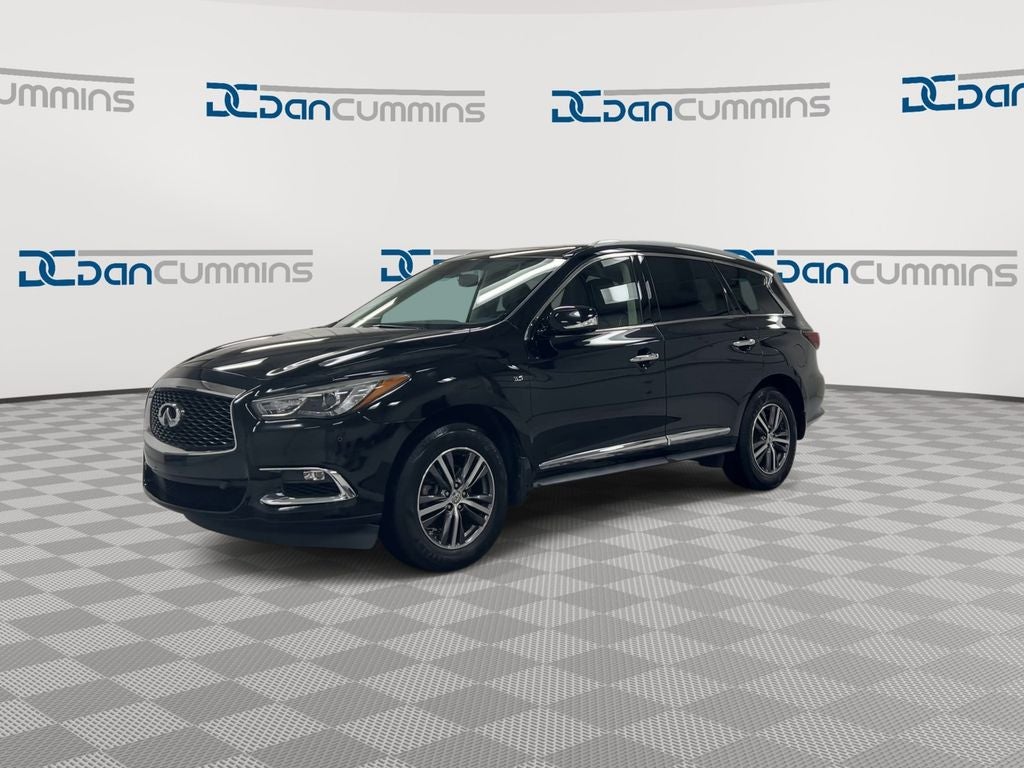 2018 INFINITI QX60 Base