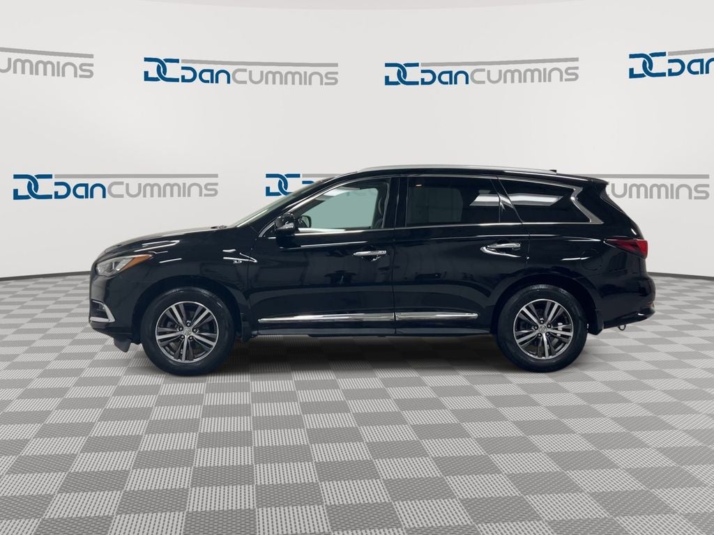 2018 INFINITI QX60 Base