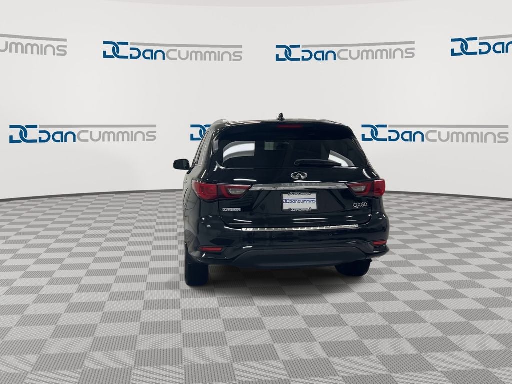 2018 INFINITI QX60 Base
