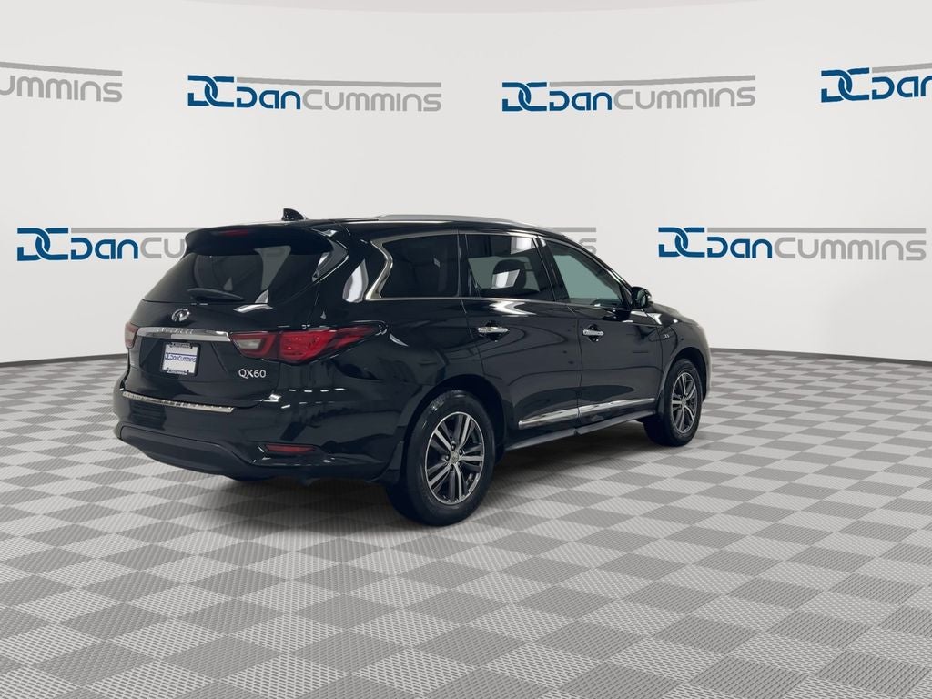 2018 INFINITI QX60 Base
