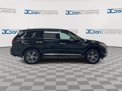 2018 INFINITI QX60 Base