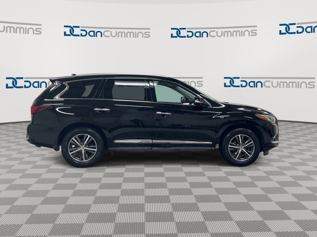 2018 INFINITI QX60 Base