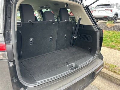 2023 Nissan Pathfinder SV