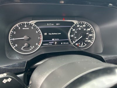 2023 Nissan Pathfinder SV