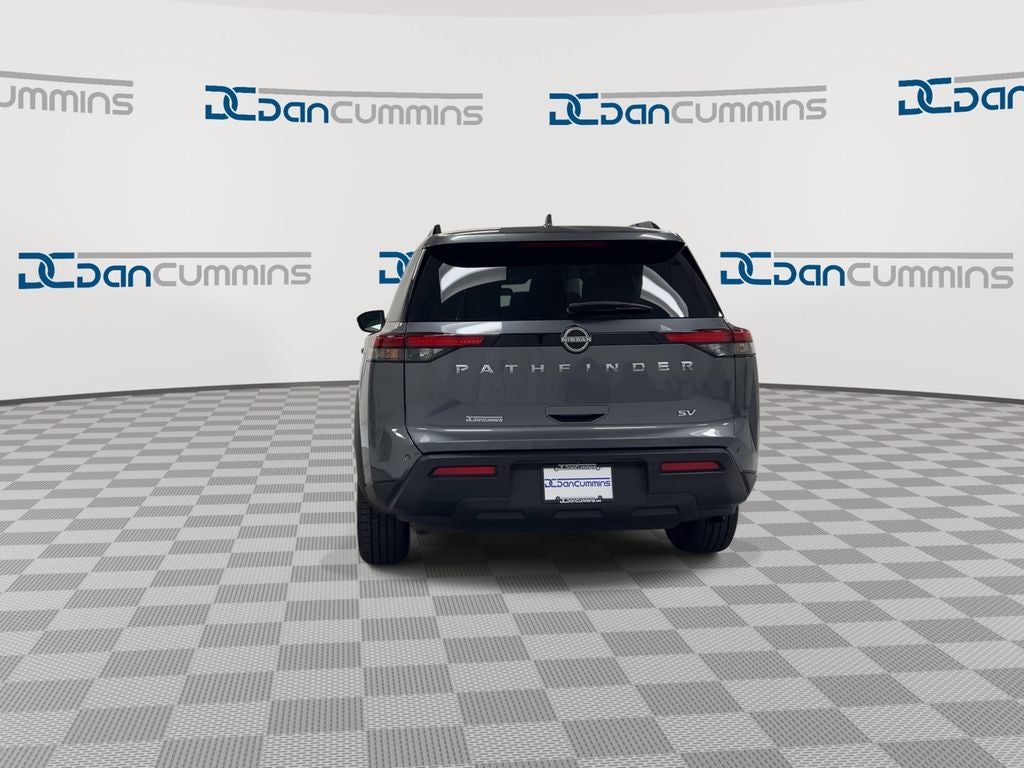 2024 Nissan Pathfinder SV