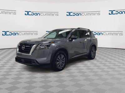 2024 Nissan Pathfinder SV