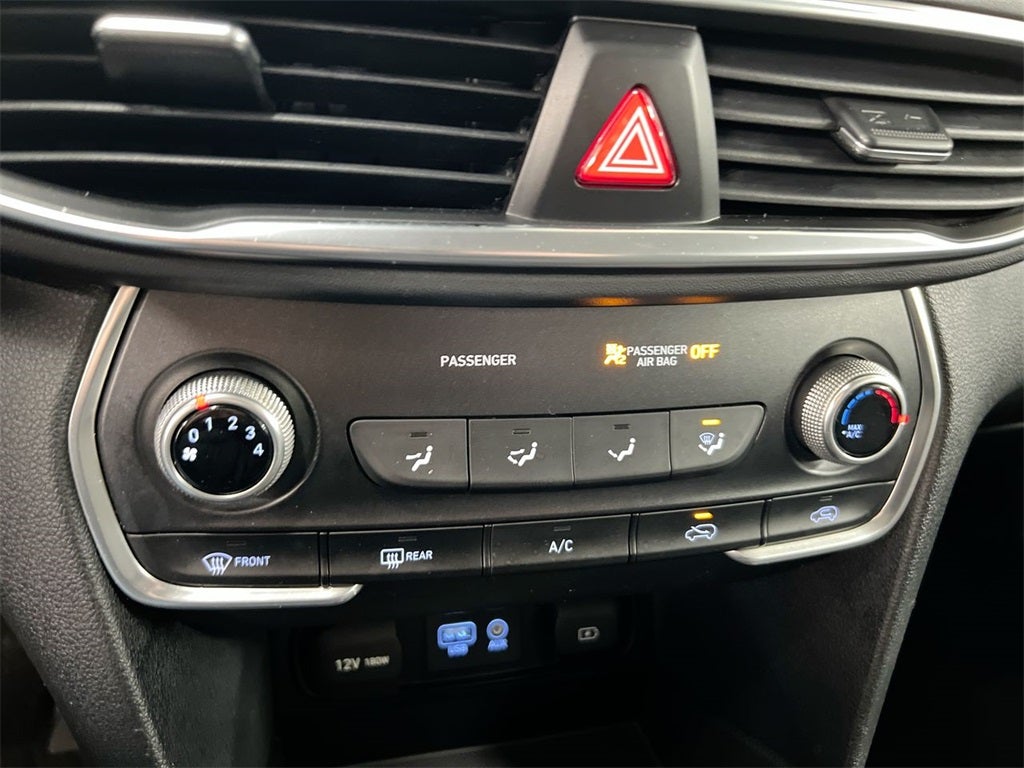 2019 Hyundai Santa Fe SE