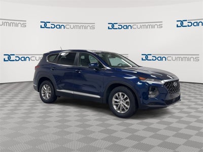 2019 Hyundai Santa Fe SE