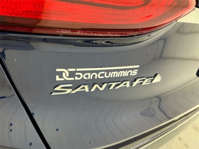 2019 Hyundai Santa Fe SE