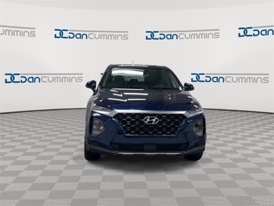 2019 Hyundai Santa Fe SE