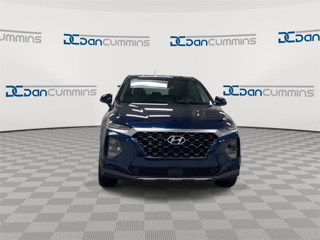 2019 Hyundai Santa Fe SE