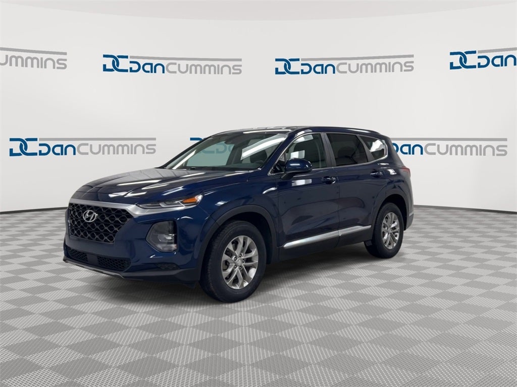 2019 Hyundai Santa Fe SE