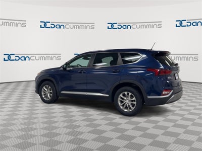 2019 Hyundai Santa Fe SE