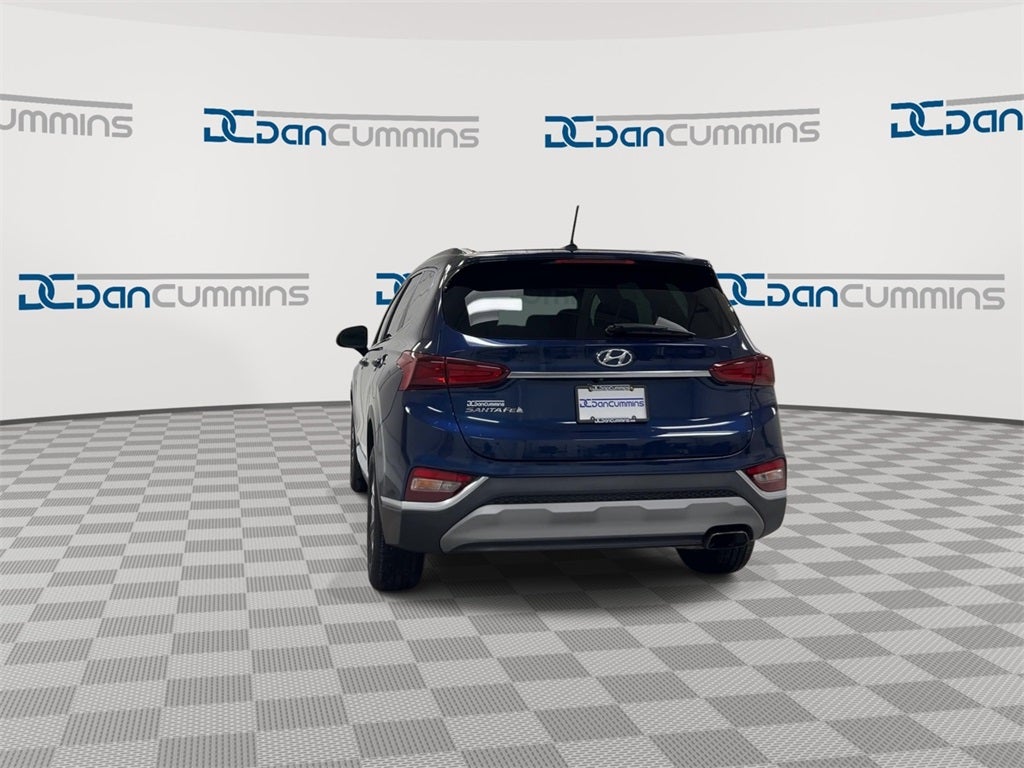 2019 Hyundai Santa Fe SE