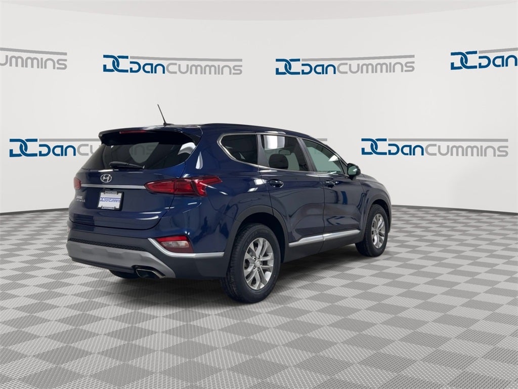 2019 Hyundai Santa Fe SE