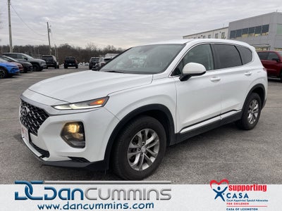 2020 Hyundai Santa Fe SE