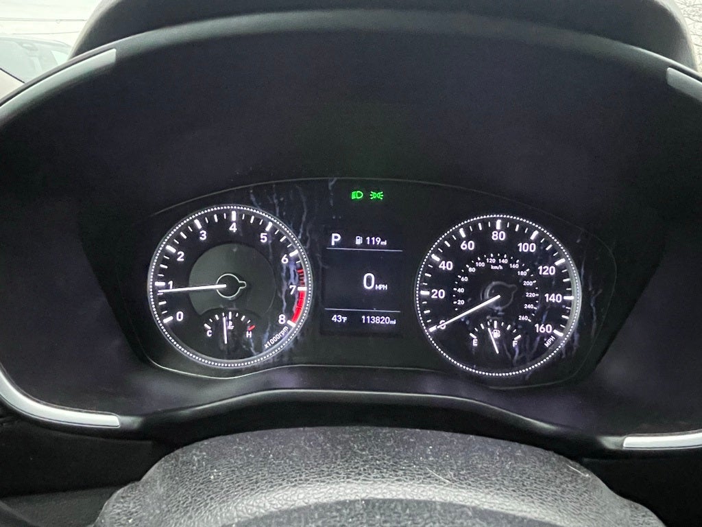 2020 Hyundai Santa Fe SE