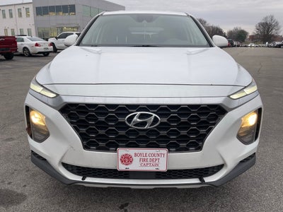 2020 Hyundai Santa Fe SE