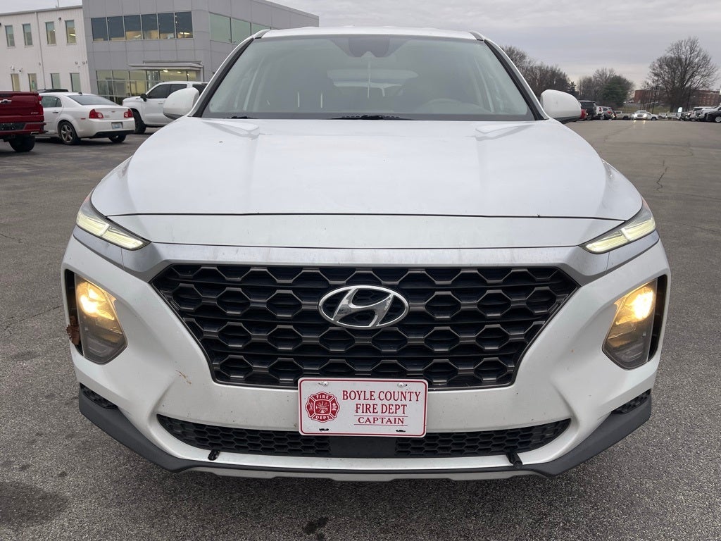 2020 Hyundai Santa Fe SE