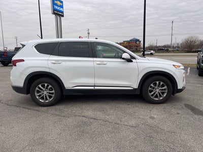 2020 Hyundai Santa Fe SE