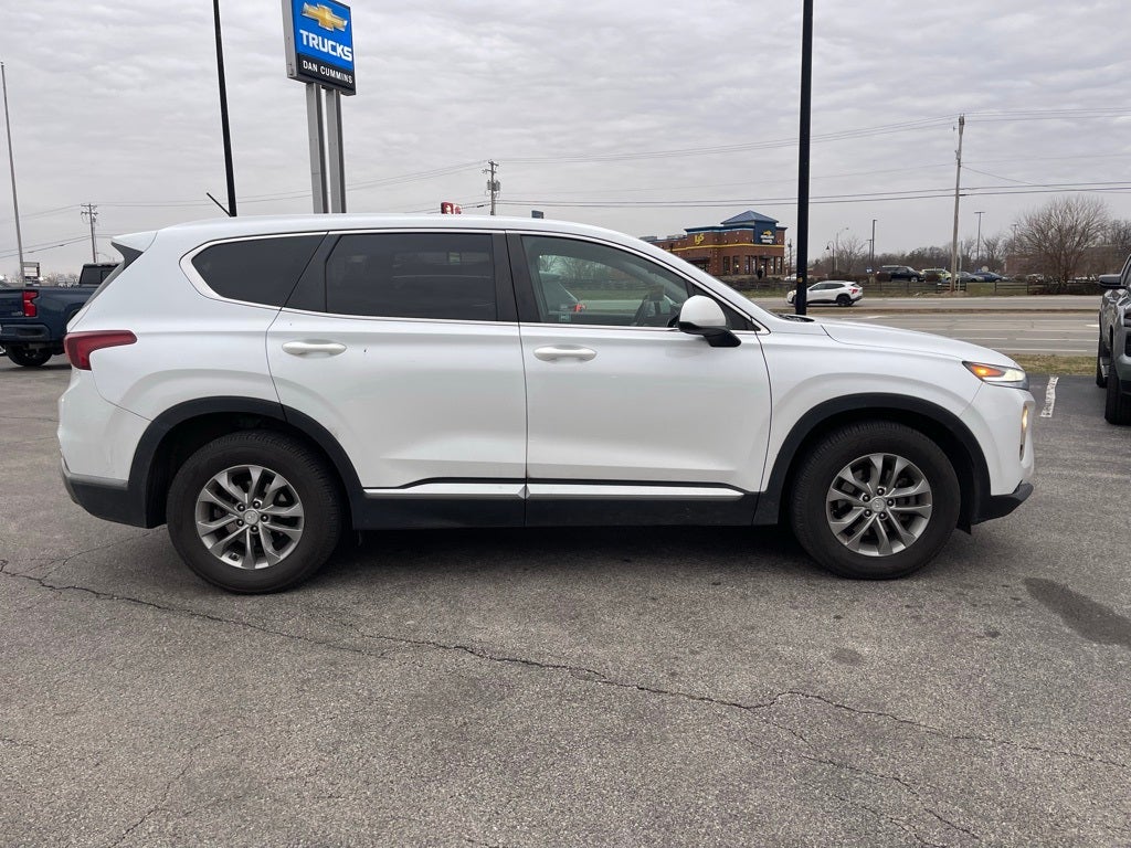 2020 Hyundai Santa Fe SE