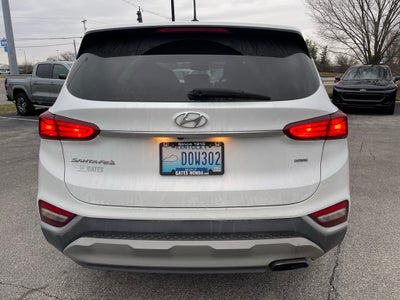 2020 Hyundai Santa Fe SE