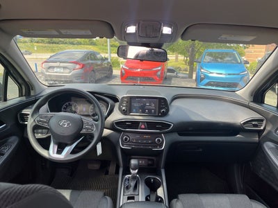 2019 Hyundai Santa Fe SE