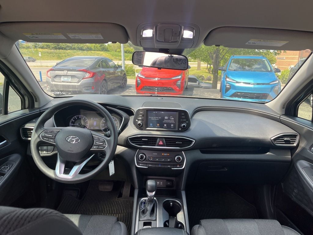 2019 Hyundai Santa Fe SE