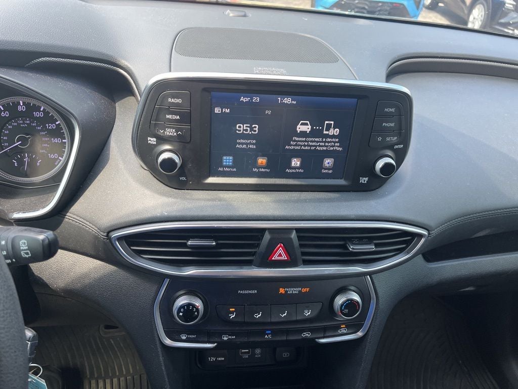 2019 Hyundai Santa Fe SE