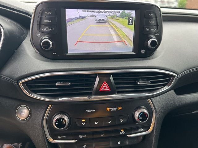 2019 Hyundai Santa Fe SEL