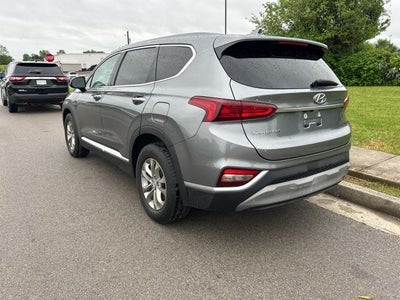 2019 Hyundai Santa Fe SEL