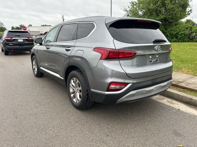 2019 Hyundai Santa Fe SEL