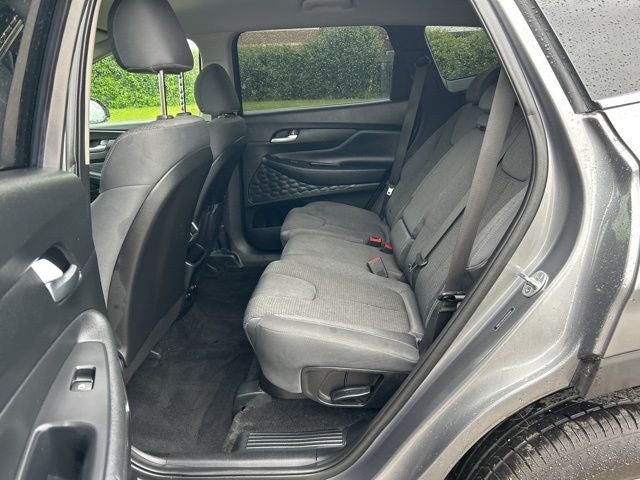 2019 Hyundai Santa Fe SEL