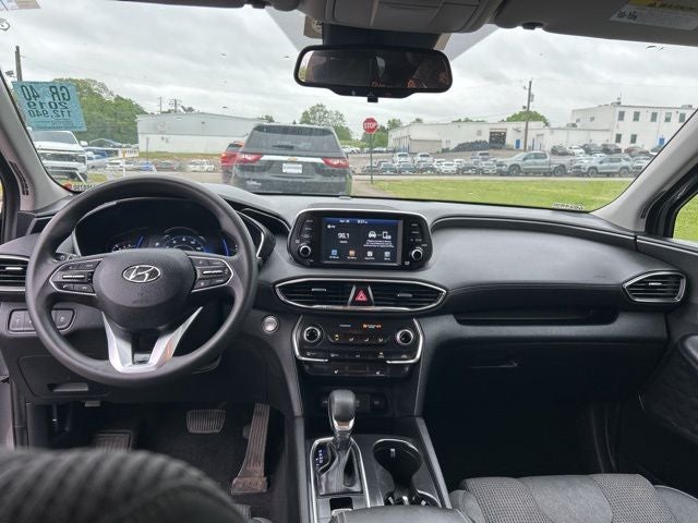 2019 Hyundai Santa Fe SEL