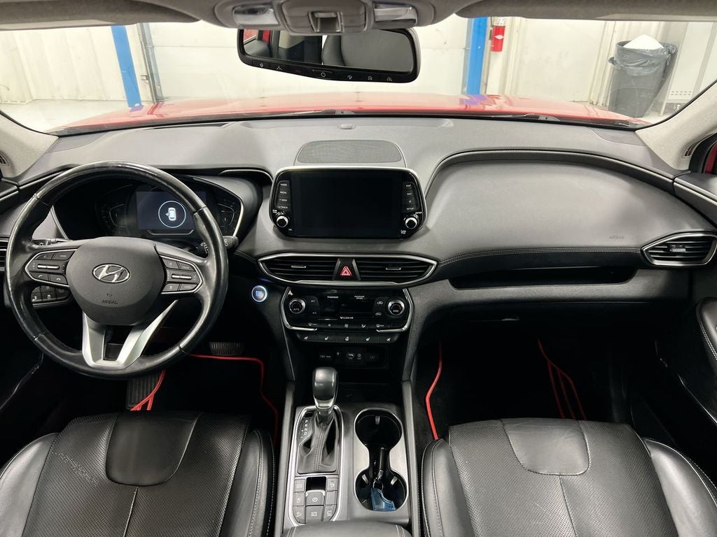 2020 Hyundai Santa Fe Limited