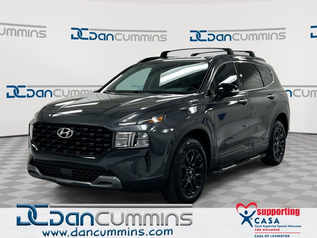 2022 Hyundai Santa Fe XRT