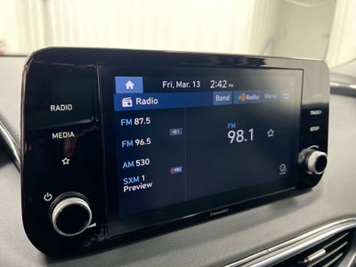 2022 Hyundai Santa Fe XRT