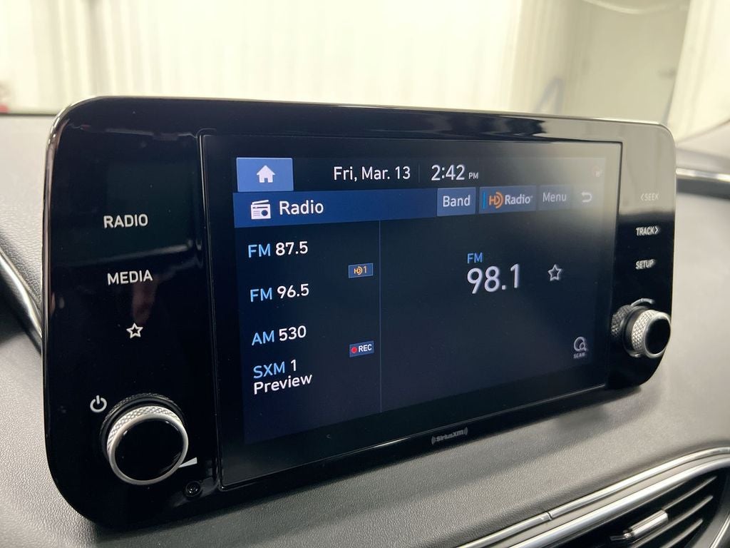 2022 Hyundai Santa Fe XRT