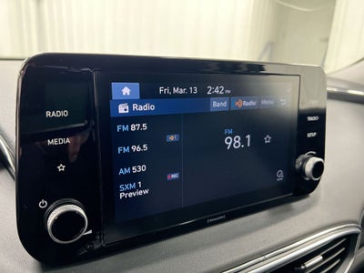 2022 Hyundai Santa Fe XRT