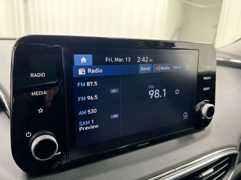 2022 Hyundai Santa Fe XRT