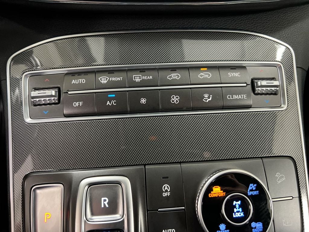 2022 Hyundai Santa Fe XRT