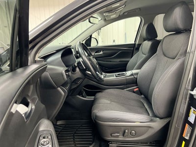 2022 Hyundai Santa Fe XRT