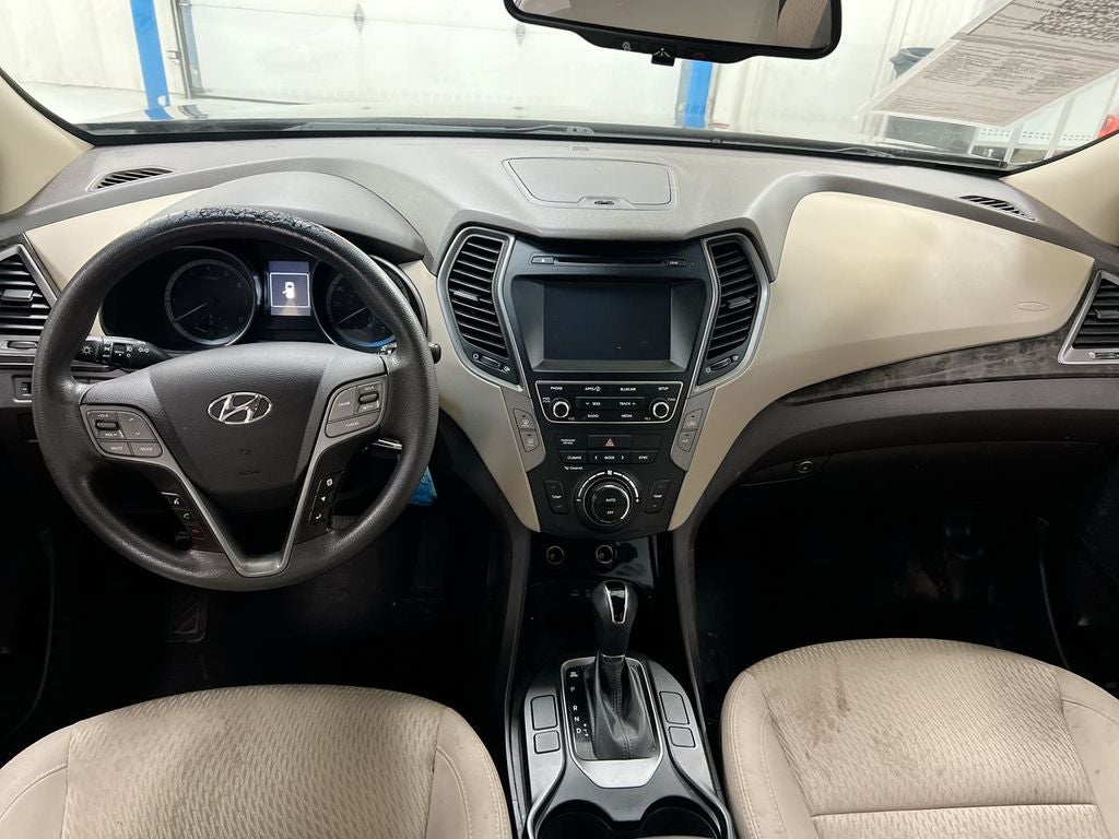 2017 Hyundai Santa Fe Sport 2.4 Base