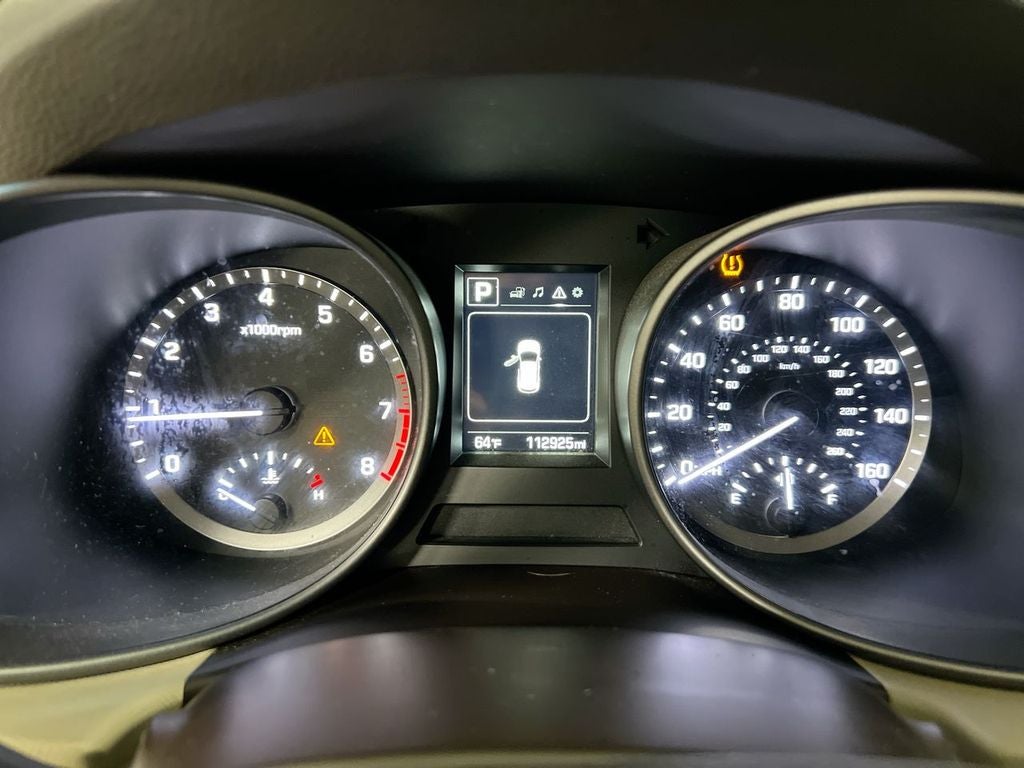 2017 Hyundai Santa Fe Sport 2.4 Base
