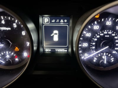 2017 Hyundai Santa Fe Sport 2.4 Base