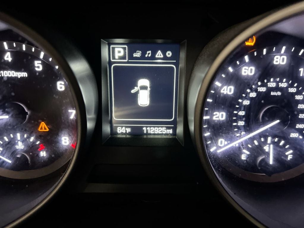 2017 Hyundai Santa Fe Sport 2.4 Base