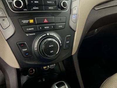 2017 Hyundai Santa Fe Sport 2.4 Base