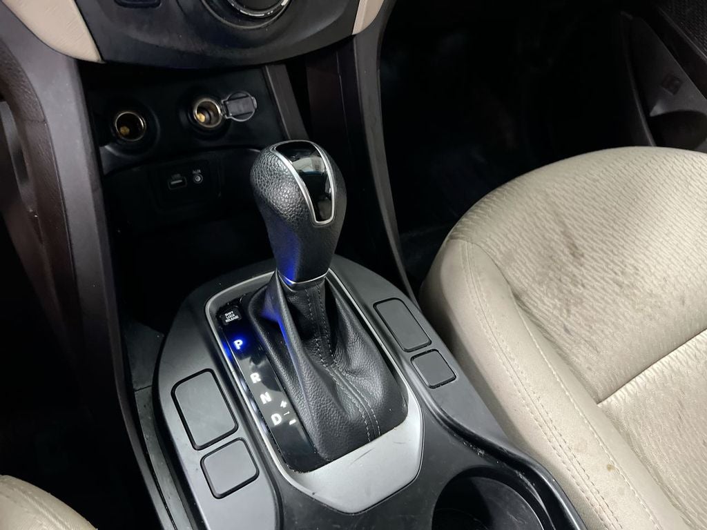 2017 Hyundai Santa Fe Sport 2.4 Base