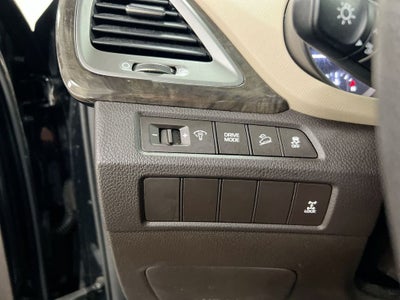 2017 Hyundai Santa Fe Sport 2.4 Base