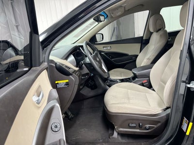 2017 Hyundai Santa Fe Sport 2.4 Base